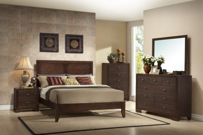 Montrose Bedroom Set