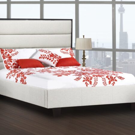 Alternative view of R158 Bed