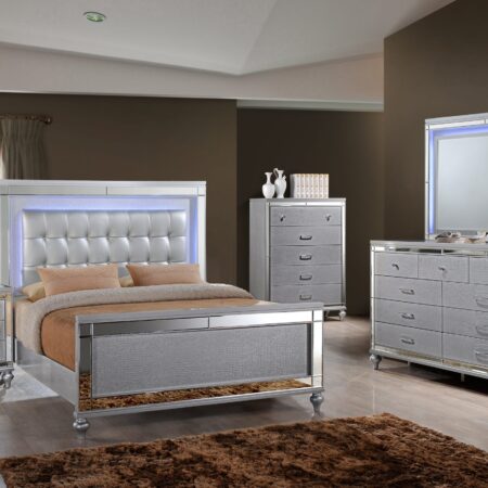 Valentino Bedroom Set