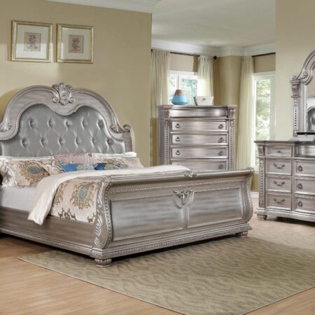 Roma Bedroom Set