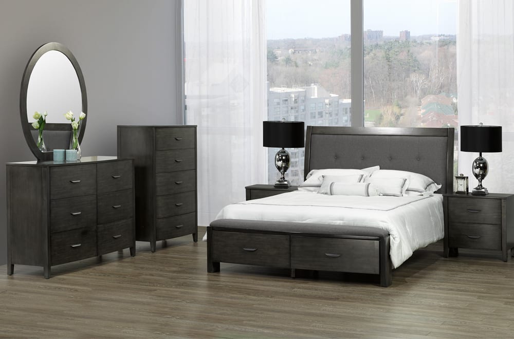 Cameron Bedroom Set