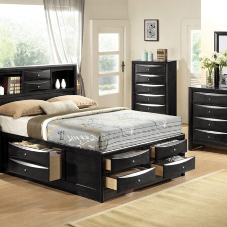Felicia Bedroom Set