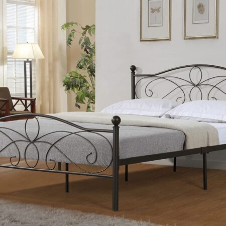 T2315 Bed Bronze Finish