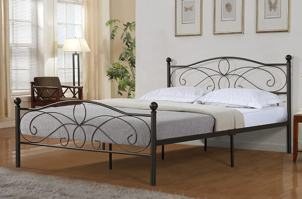 T2315 Bed Bronze Finish