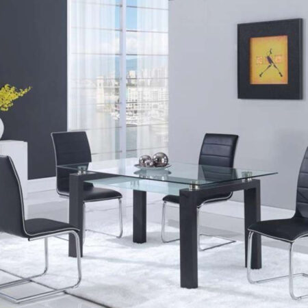 GL4902 7 piece dining set