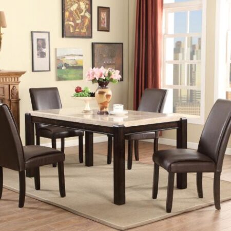 #1280 7pc dining set