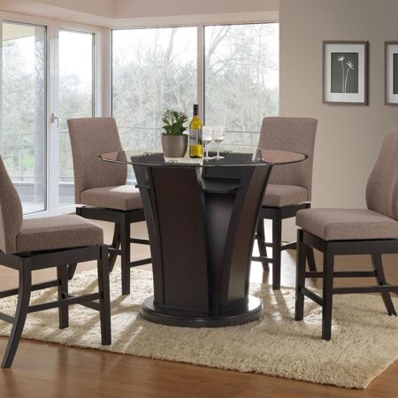 #740 7pc dining set