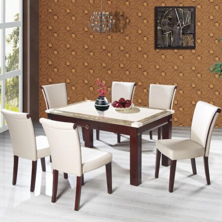 #1140 7pc dining set