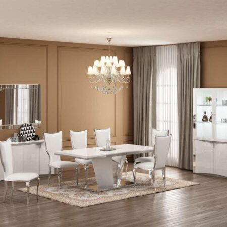 #760 7pc dining set