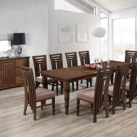 #1240 7pc dining set
