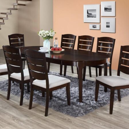 #1180 7pc dining set