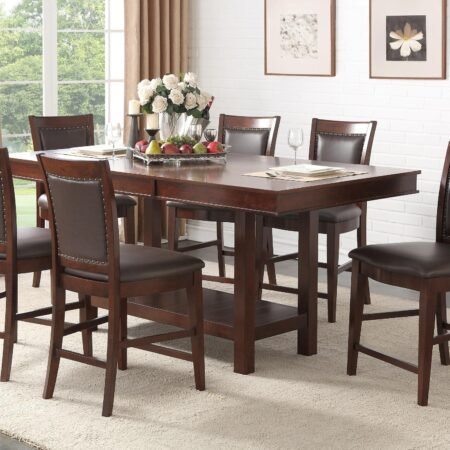 #1145 7pc dining set