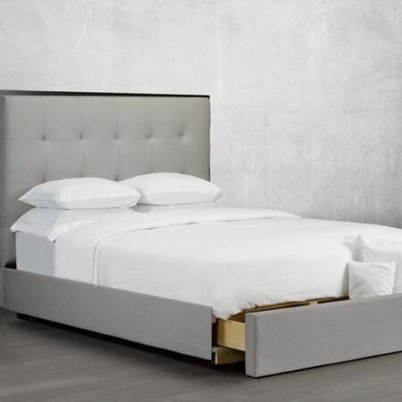 Alternative view of R155 Bed