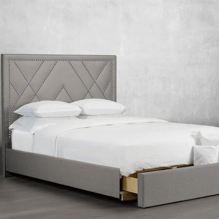 Alternative view of R157 Bed
