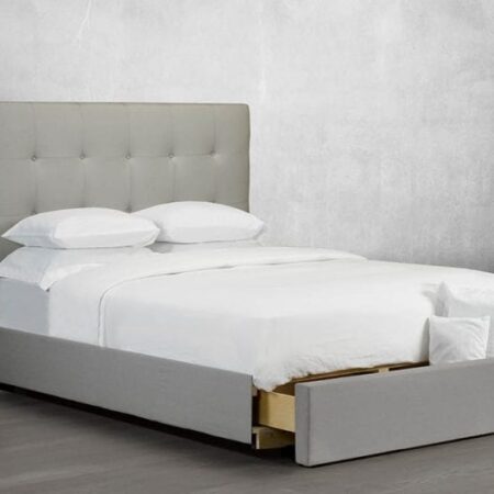 Alternative view of R161 Bed