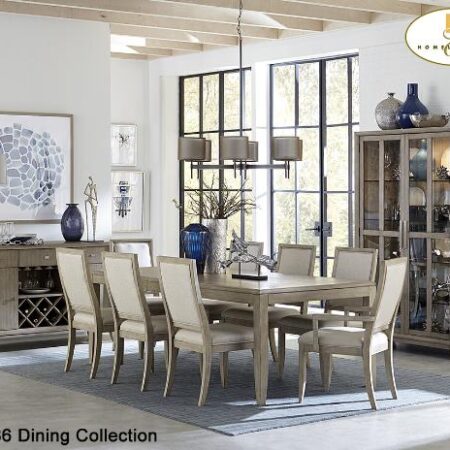 1820-86 7pc dining set