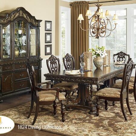 1824-112 7pc dining set