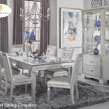 1916-84 7pc dining set