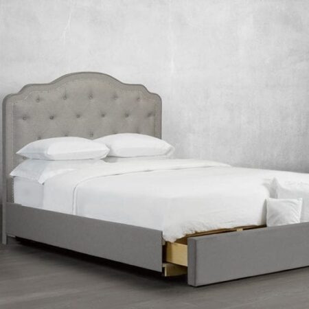 Alternative view of R192 Bed