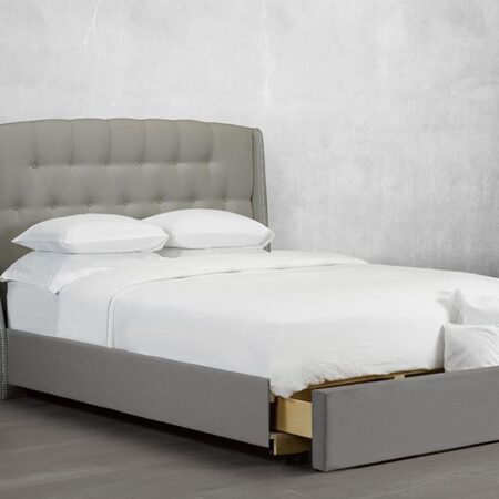 Alternative view of R194 Bed
