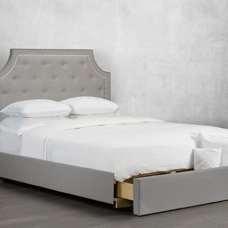 Alternative view of R198 Bed