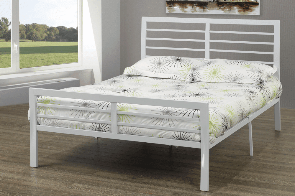 T2336 Bed Charcoal - Image 2
