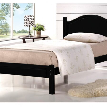 Alternative view of Single Size Bed T2342