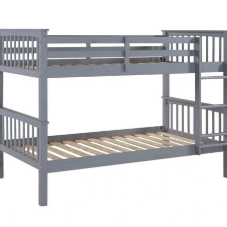 Alternative view of T2500 bunk bed