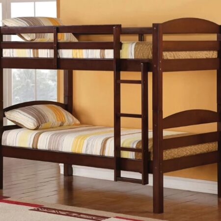T2508 Bunk bed Espresso