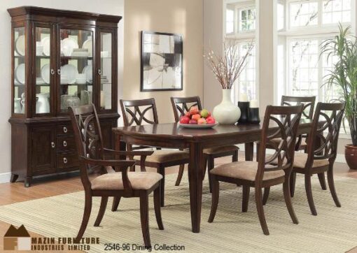2546-96 7pc dining set