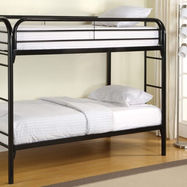 T2810 Bunk Bed Black