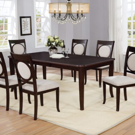 GL4689 7 piece dining set