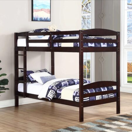 Ifdc B-124-E Single over single bunk bed