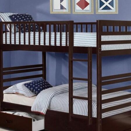 Ifdc B-110 Single over single bunk bed