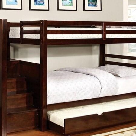 Ifdc B-118 Single over single bunk bed