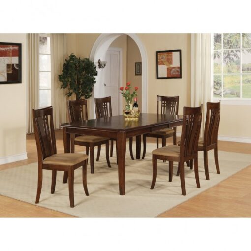 Brassex 7 piece 877-72 FELIX DINING SERIES