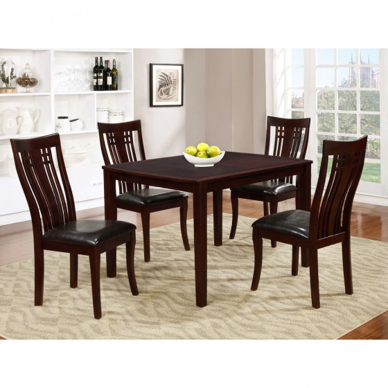 Brassex 995-15 CAP FAIRMONT 5PC KITCHEN SET