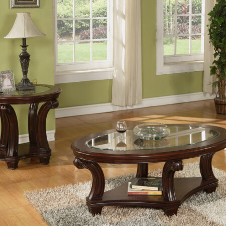 Rudolph End table