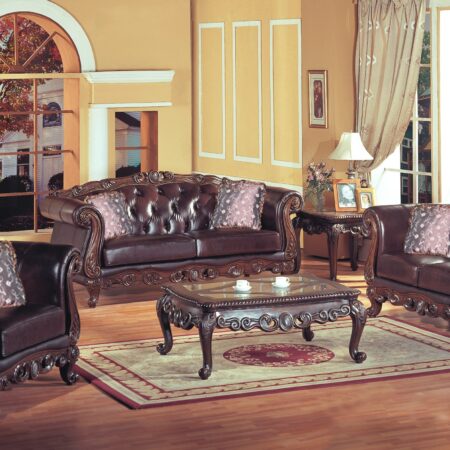 Panama 3Pc Sofa Set