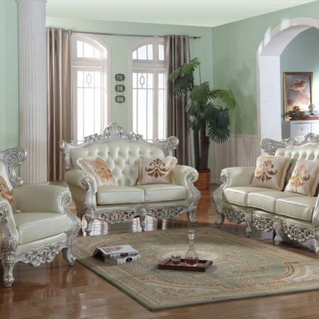 Fuller 3Pc Sofa Set