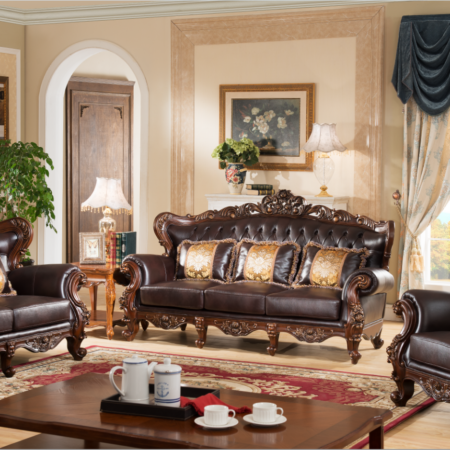 Richvale 3Pc Sofa Set
