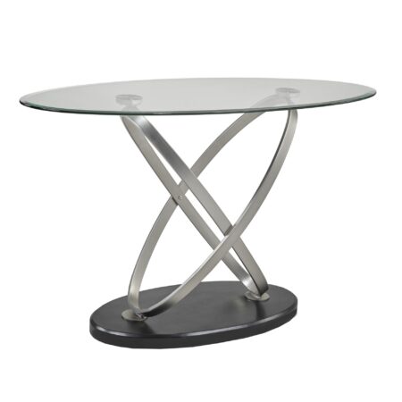 Alternative view of Brassex SIC275 CHANTAL Sofa table