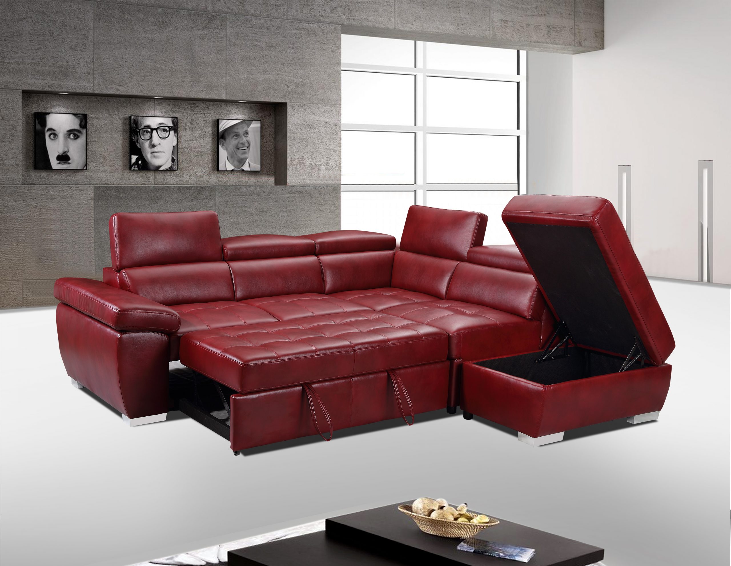 Amando 3 Pc Sofa Set