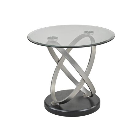Alternative view of Brassex SIC275 CHANTAL End table
