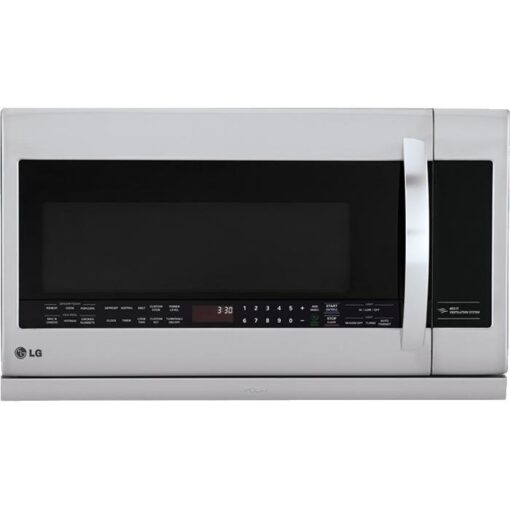 LMV2257ST LG Microwave