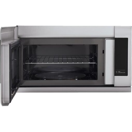 Alternative view of LMV2257ST LG Microwave