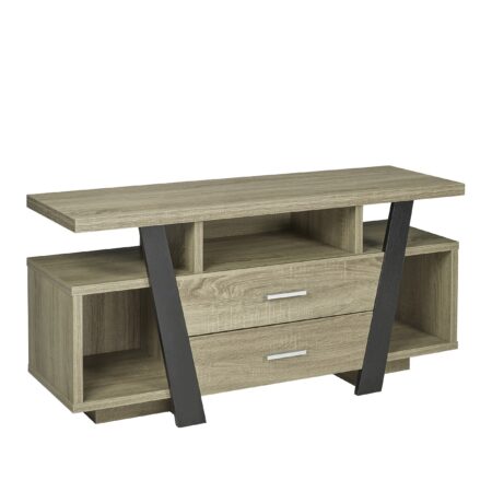 Alternative view of Brassex 151231 / 172083 47' TV STAND