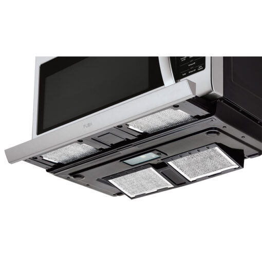 Alternative view of LMV2055ST LG Microwave