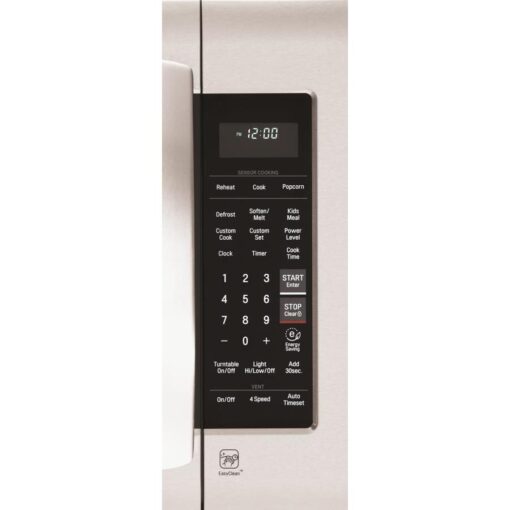 Alternative view of LMV2053ST LG Microwave