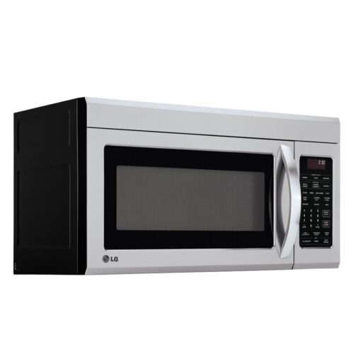 Alternative view of LMV1852ST LG Microwave